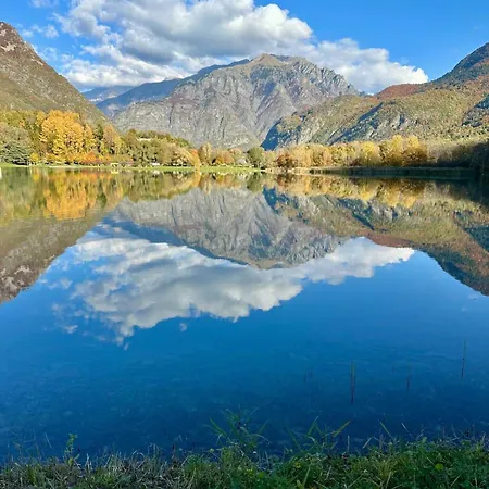 Maison Bo Terra - Et Table D'hotes - Massif Des Ecrins Gasthuis 3*