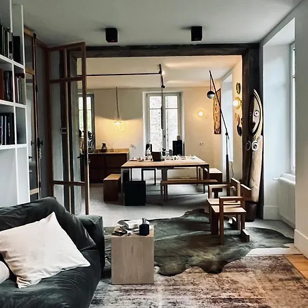 Maison Bo Terra - Et Table D'hotes - Massif Des Ecrins Gasthuis Valbonnais
